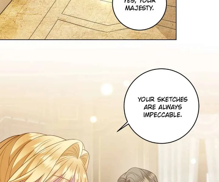 Reincarnated As the Villain Queen to Get My Revenge Chapter 61 page 47