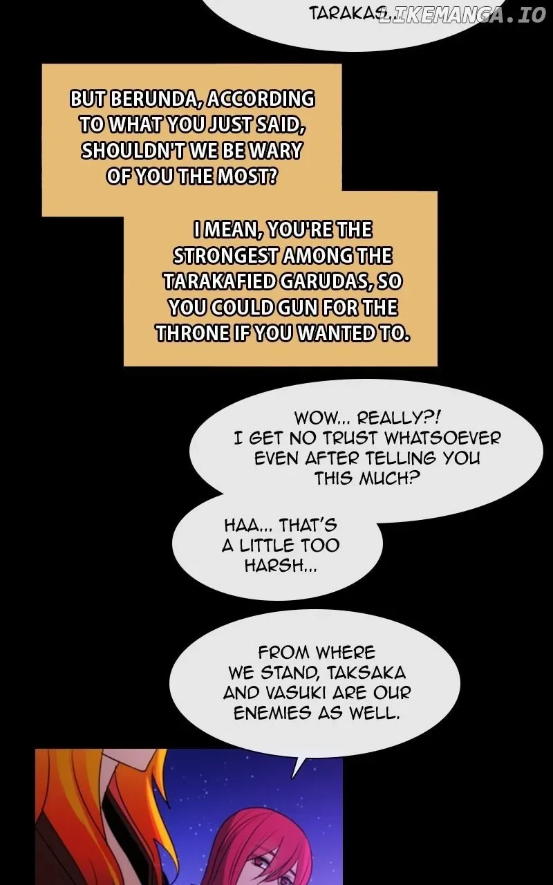 Reincarnated As the Villain Queen to Get My Revenge Chapter 675 page 37