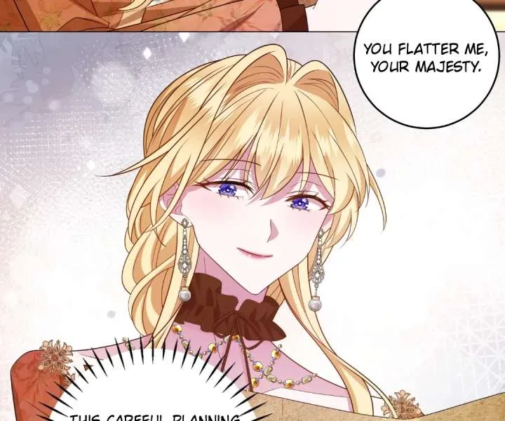 Reincarnated As the Villain Queen to Get My Revenge Chapter 61 page 49