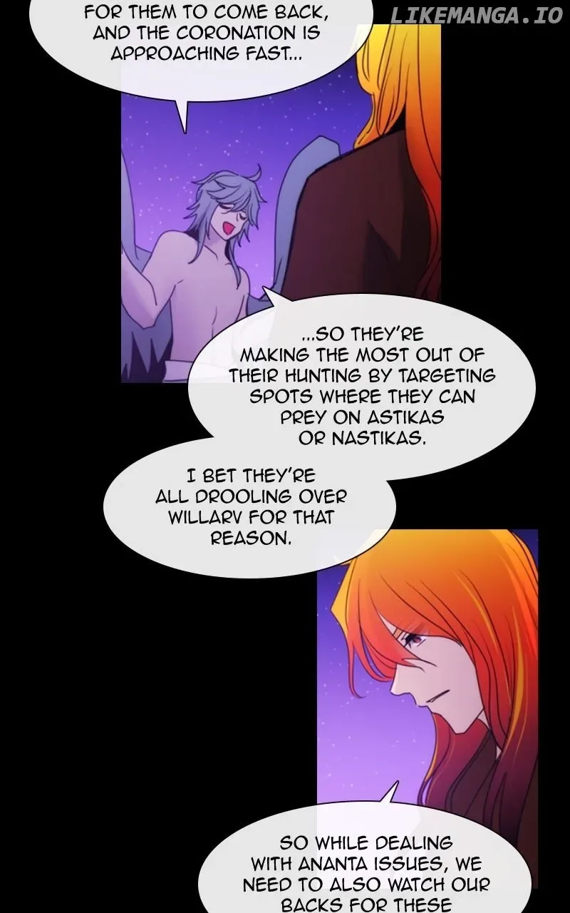 Reincarnated As the Villain Queen to Get My Revenge Chapter 675 page 36