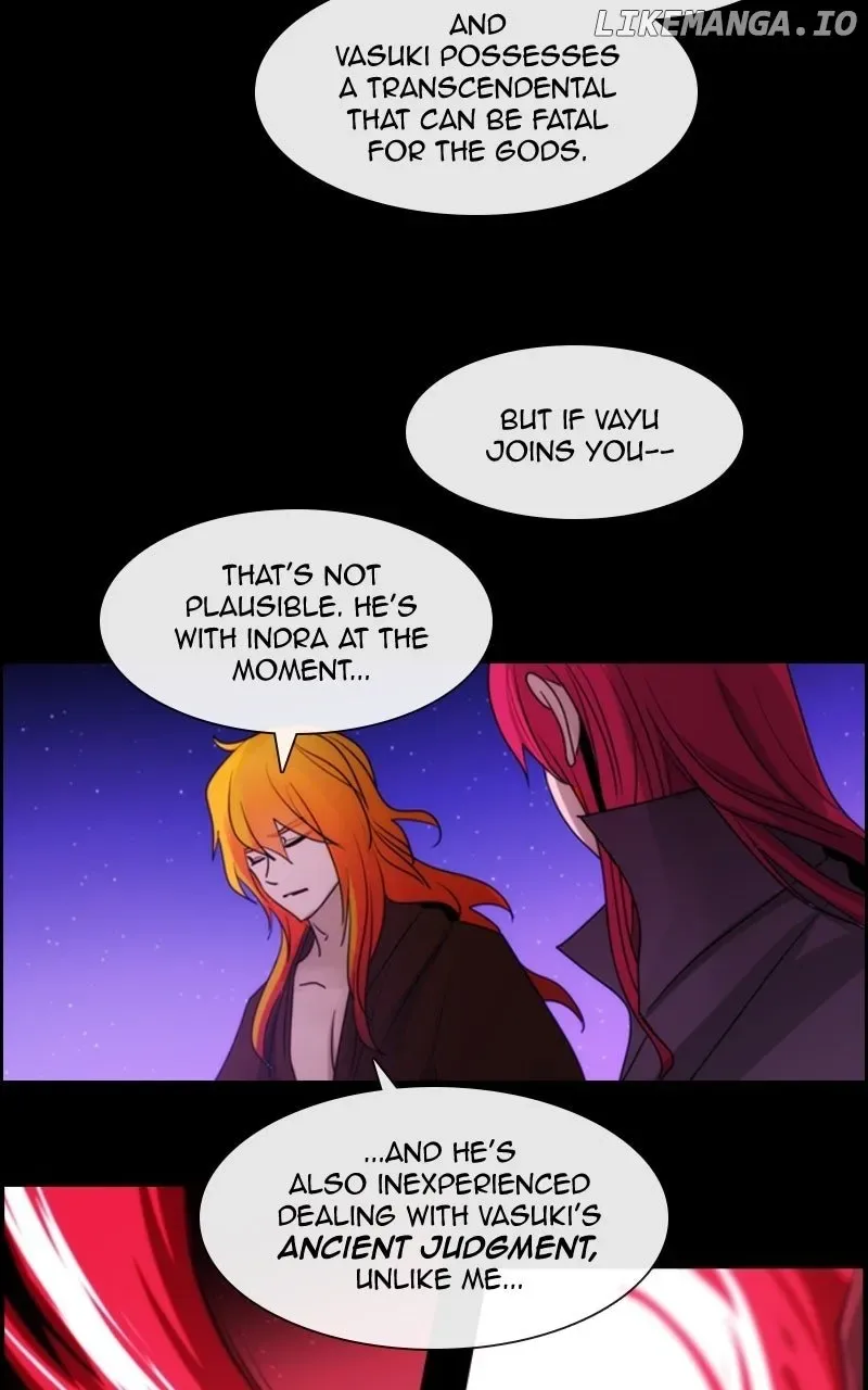 Reincarnated As the Villain Queen to Get My Revenge Chapter 675 page 39