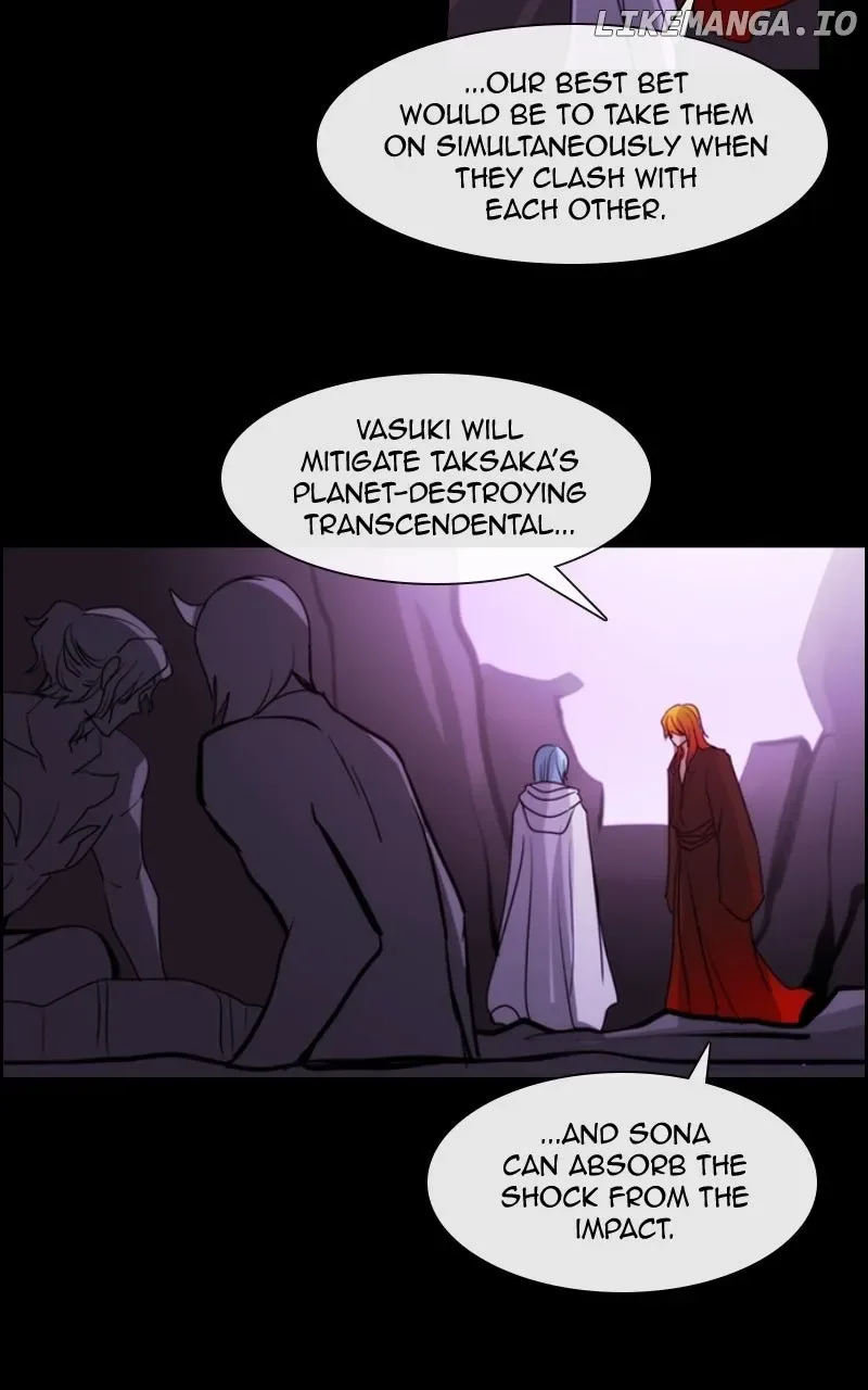 Reincarnated As the Villain Queen to Get My Revenge Chapter 675 page 48