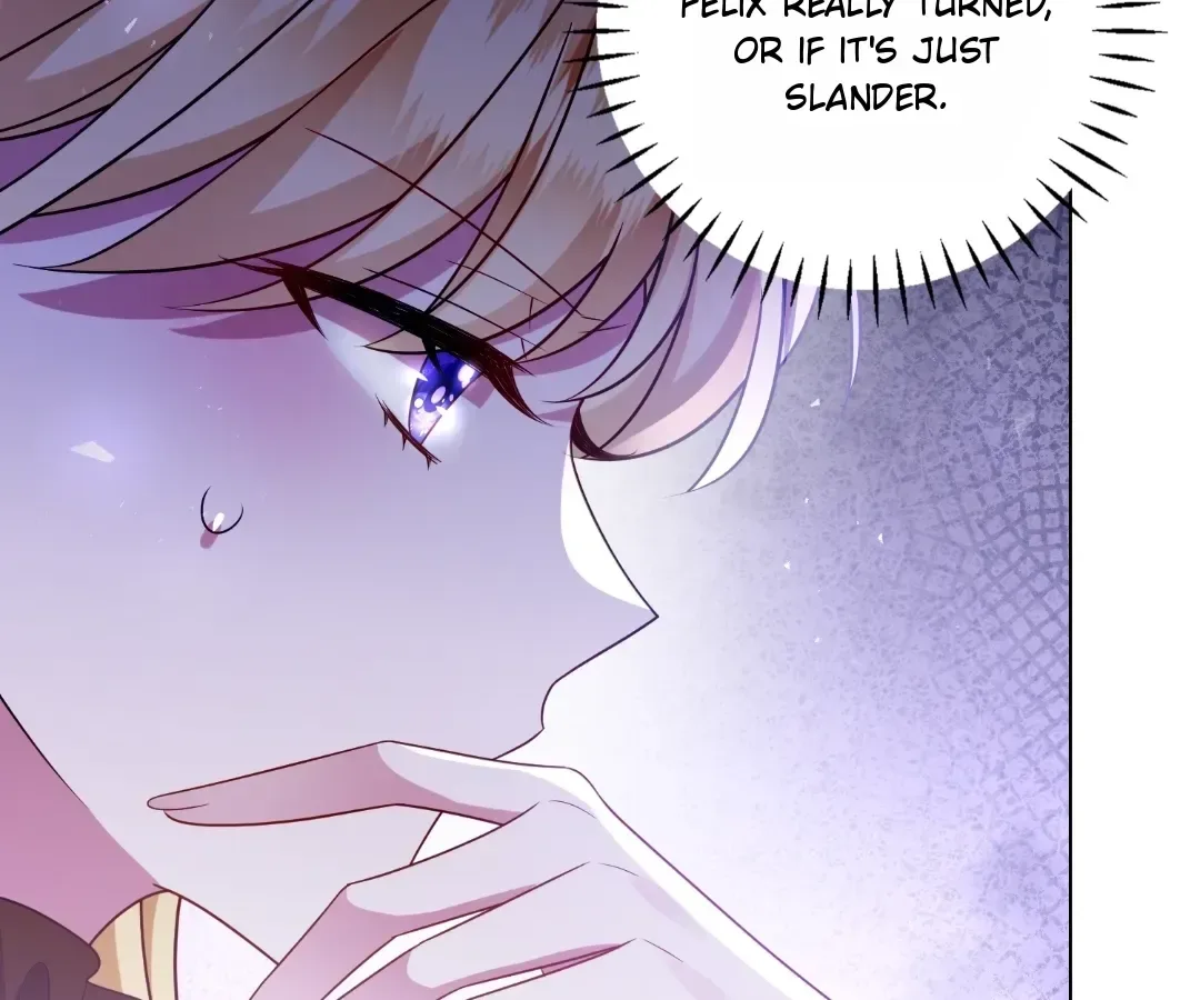 Reincarnated As the Villain Queen to Get My Revenge Chapter 64 page 7