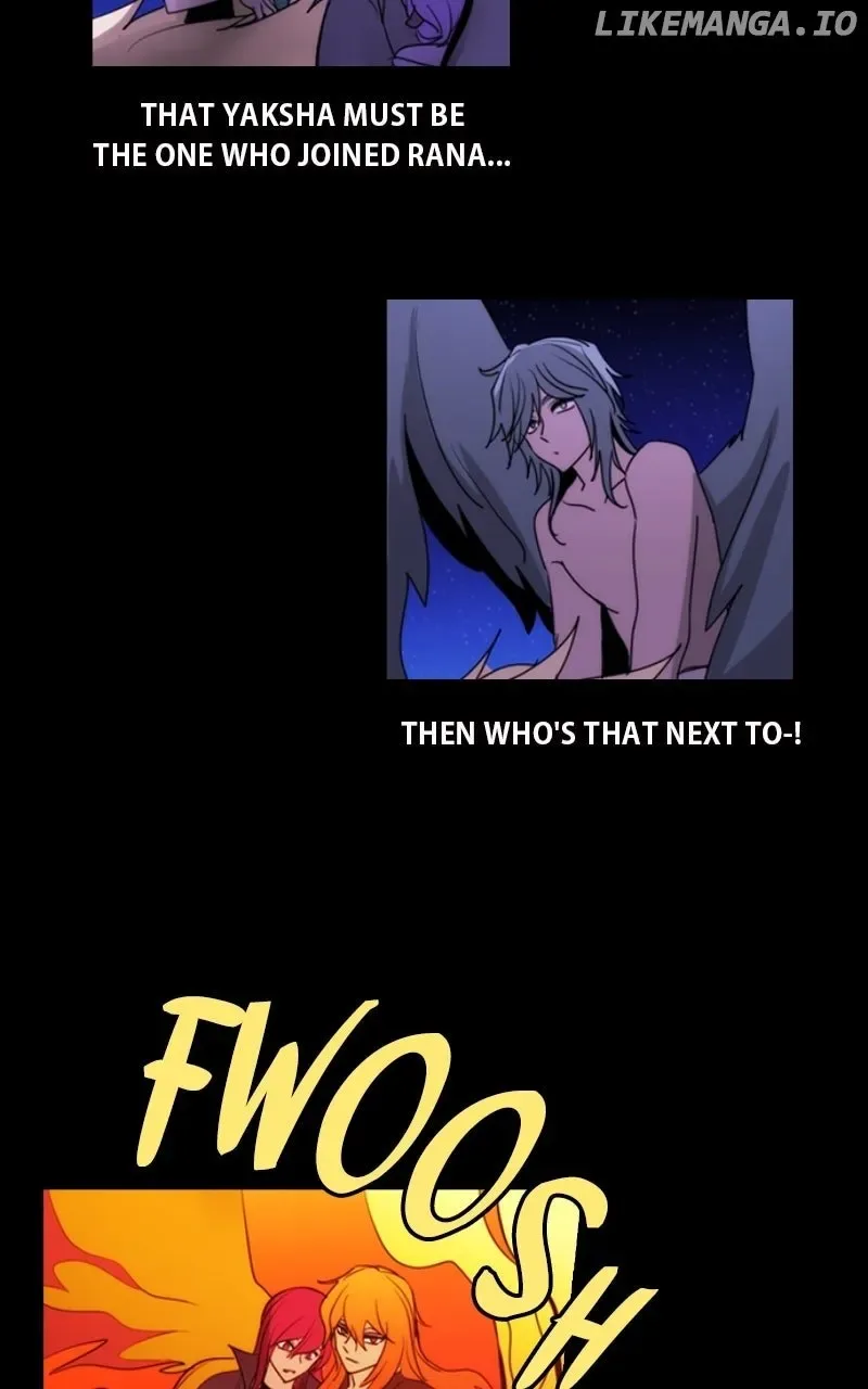 Reincarnated As the Villain Queen to Get My Revenge Chapter 675 page 3
