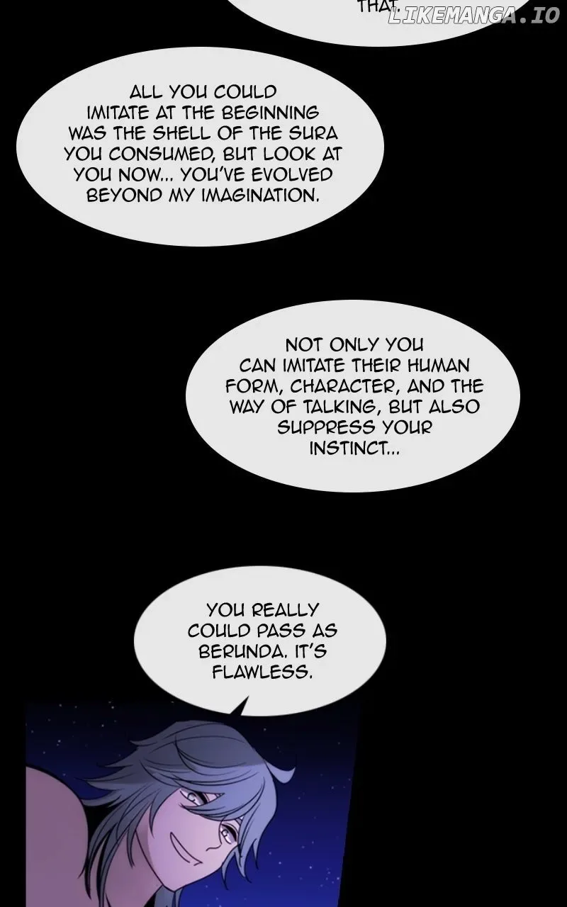 Reincarnated As the Villain Queen to Get My Revenge Chapter 675 page 17
