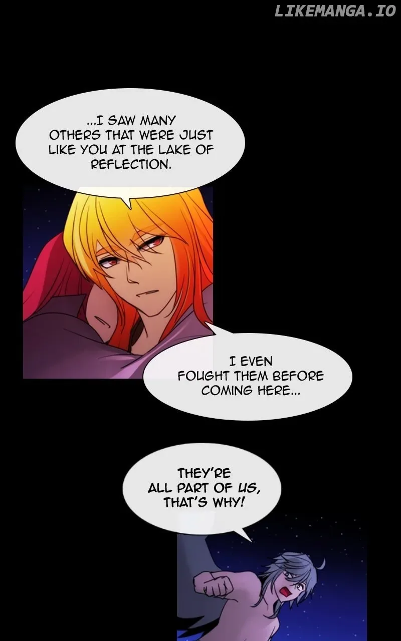 Reincarnated As the Villain Queen to Get My Revenge Chapter 675 page 20