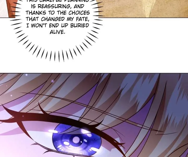 Reincarnated As the Villain Queen to Get My Revenge Chapter 61 page 50