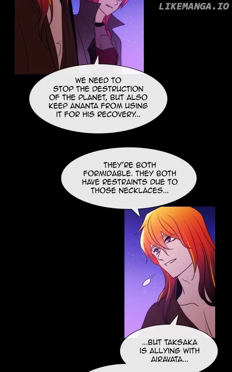 Reincarnated As the Villain Queen to Get My Revenge Chapter 675 page 38
