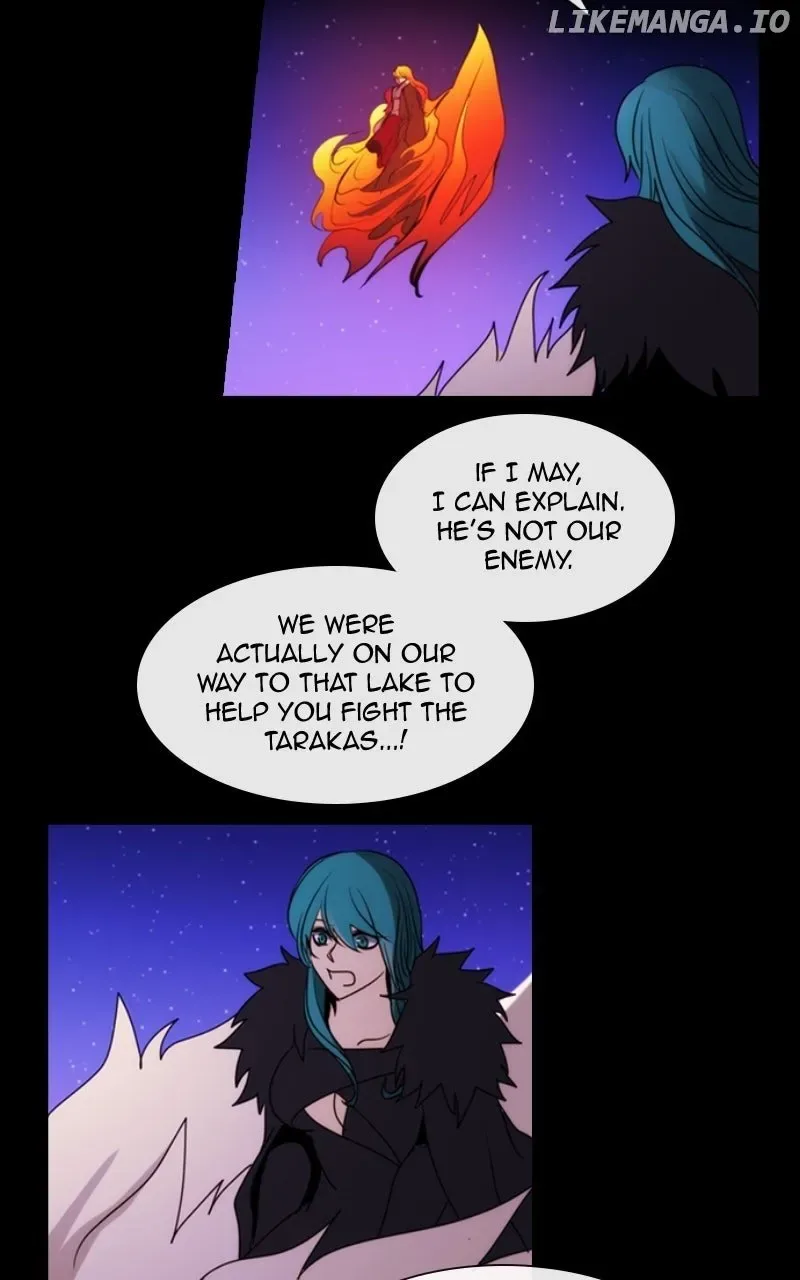 Reincarnated As the Villain Queen to Get My Revenge Chapter 675 page 22