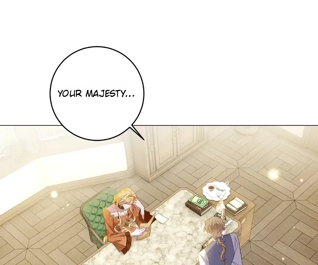 Reincarnated As the Villain Queen to Get My Revenge Chapter 64 page 2