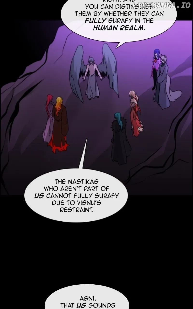 Reincarnated As the Villain Queen to Get My Revenge Chapter 675 page 25