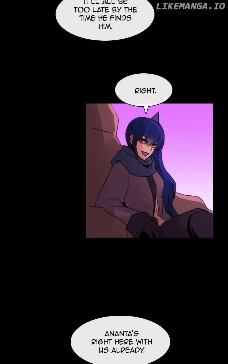 Reincarnated As the Villain Queen to Get My Revenge Chapter 675 page 54
