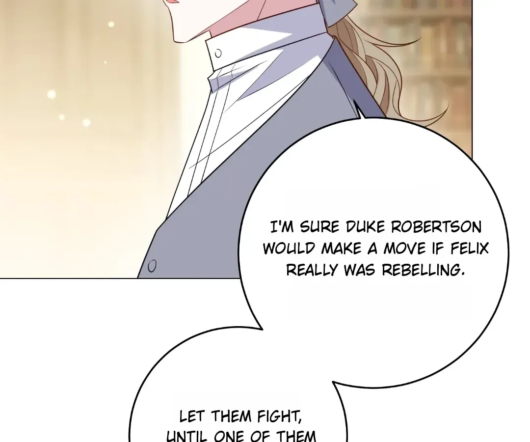 Reincarnated As the Villain Queen to Get My Revenge Chapter 64 page 17