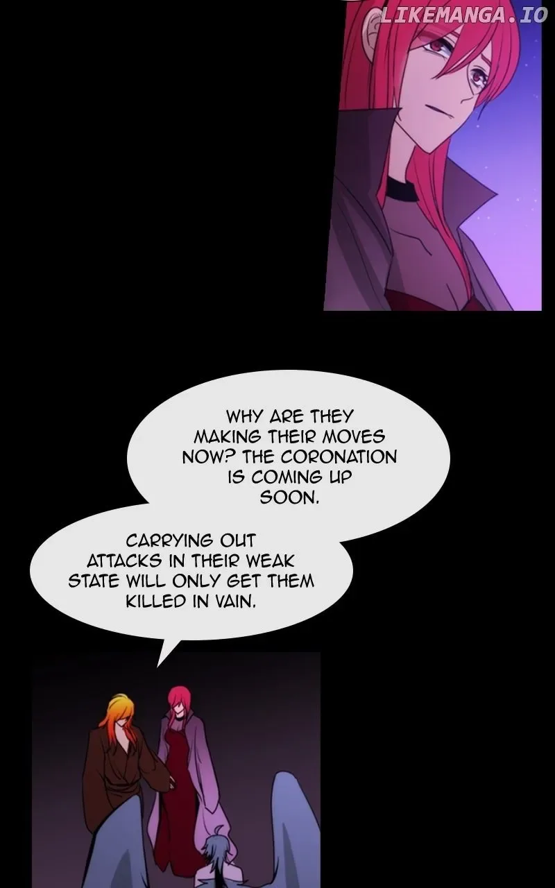 Reincarnated As the Villain Queen to Get My Revenge Chapter 675 page 30
