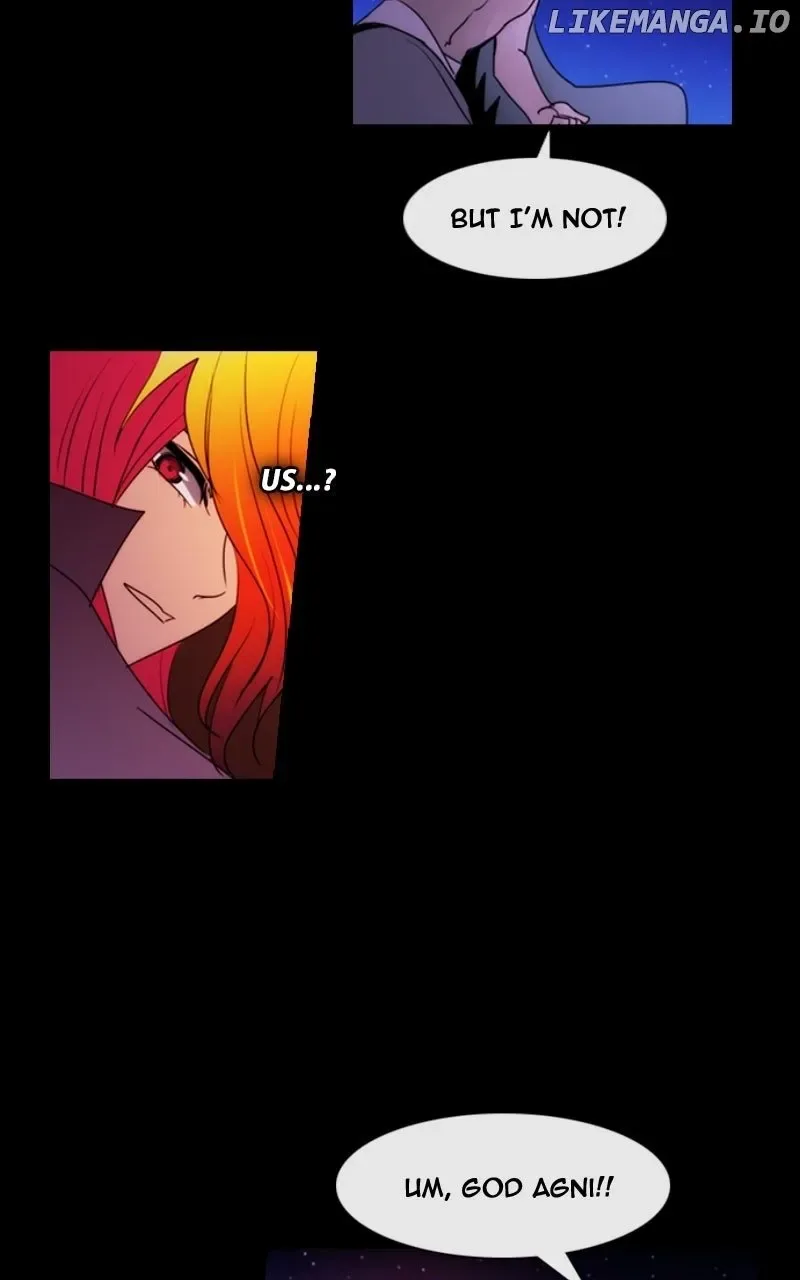 Reincarnated As the Villain Queen to Get My Revenge Chapter 675 page 21