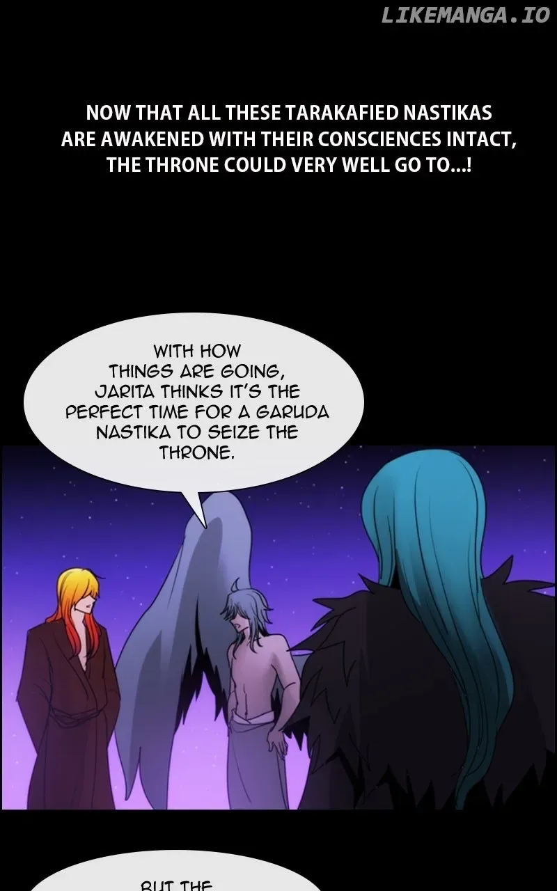 Reincarnated As the Villain Queen to Get My Revenge Chapter 675 page 32