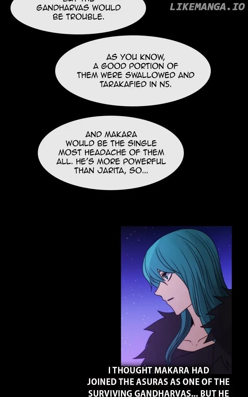 Reincarnated As the Villain Queen to Get My Revenge Chapter 675 page 33