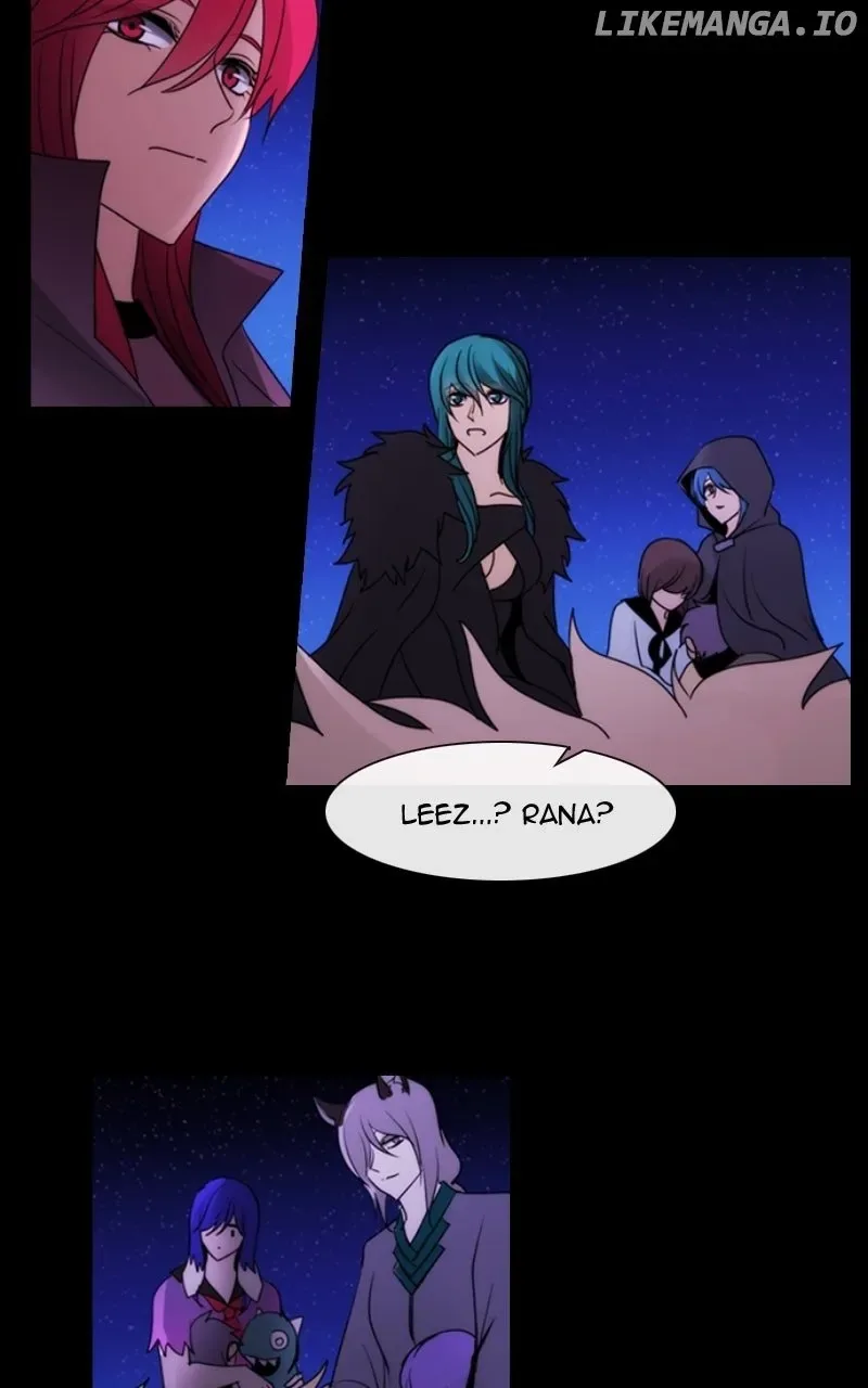 Reincarnated As the Villain Queen to Get My Revenge Chapter 675 page 2