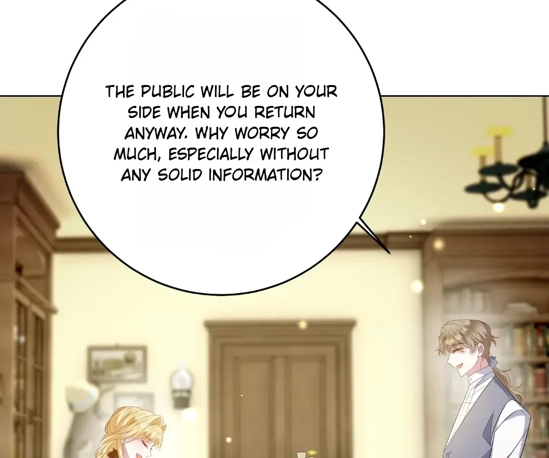 Reincarnated As the Villain Queen to Get My Revenge Chapter 64 page 19