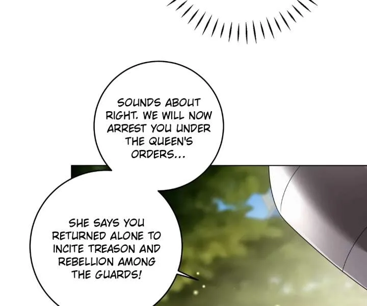 Reincarnated As the Villain Queen to Get My Revenge Chapter 61 page 78