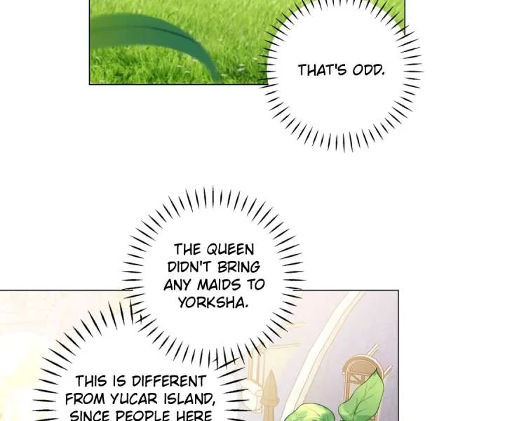 Reincarnated As the Villain Queen to Get My Revenge Chapter 61 page 64