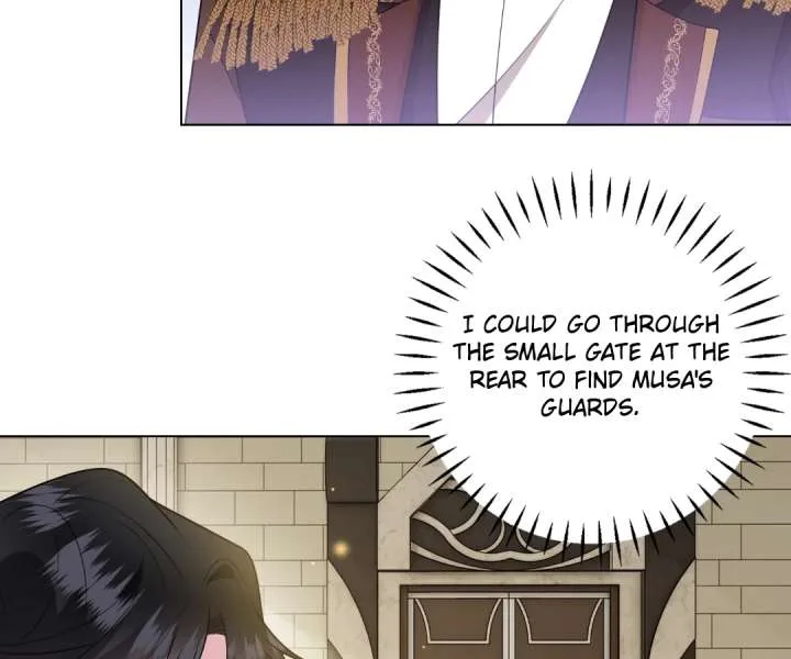 Reincarnated As the Villain Queen to Get My Revenge Chapter 61 page 61