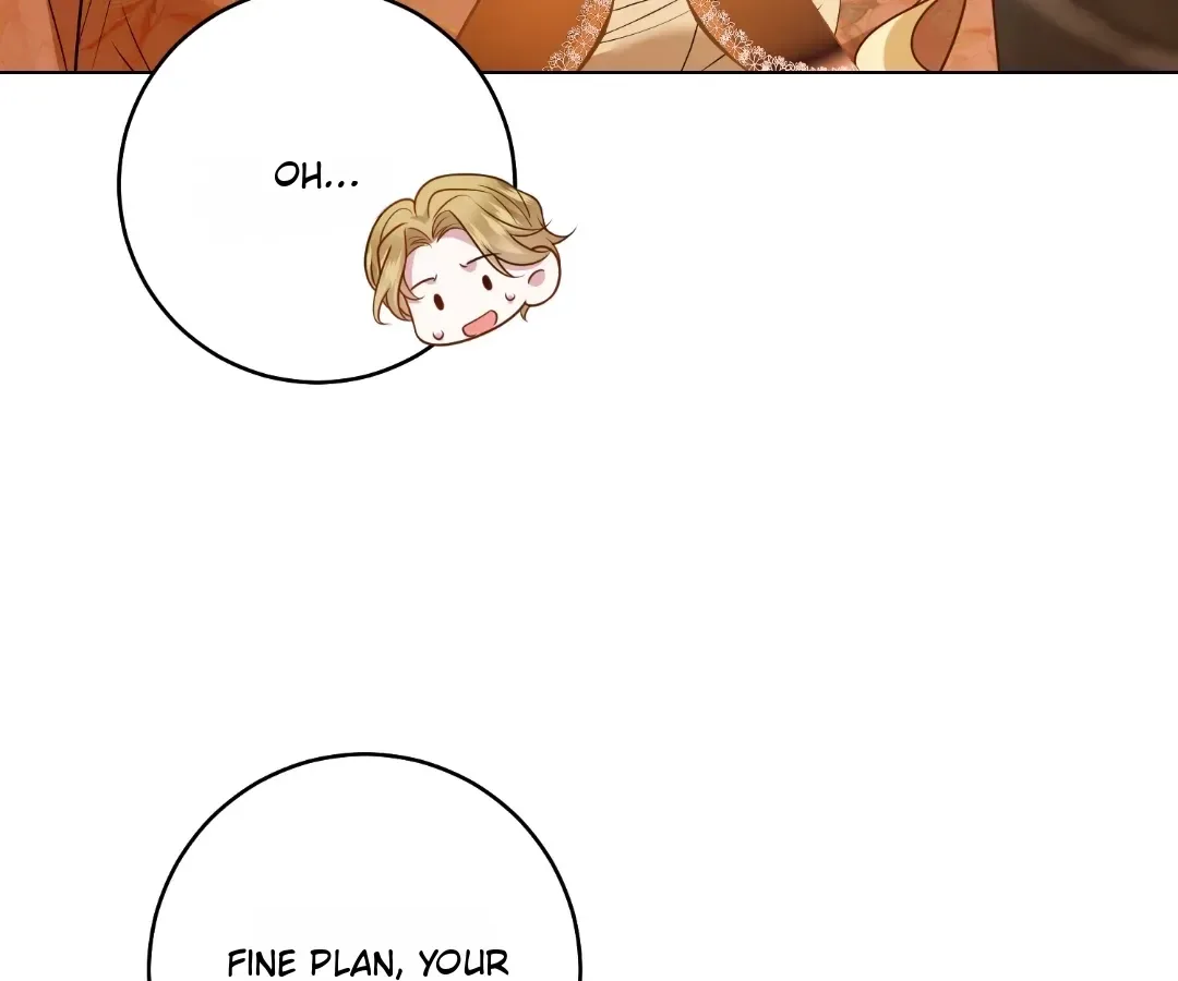 Reincarnated As the Villain Queen to Get My Revenge Chapter 64 page 34