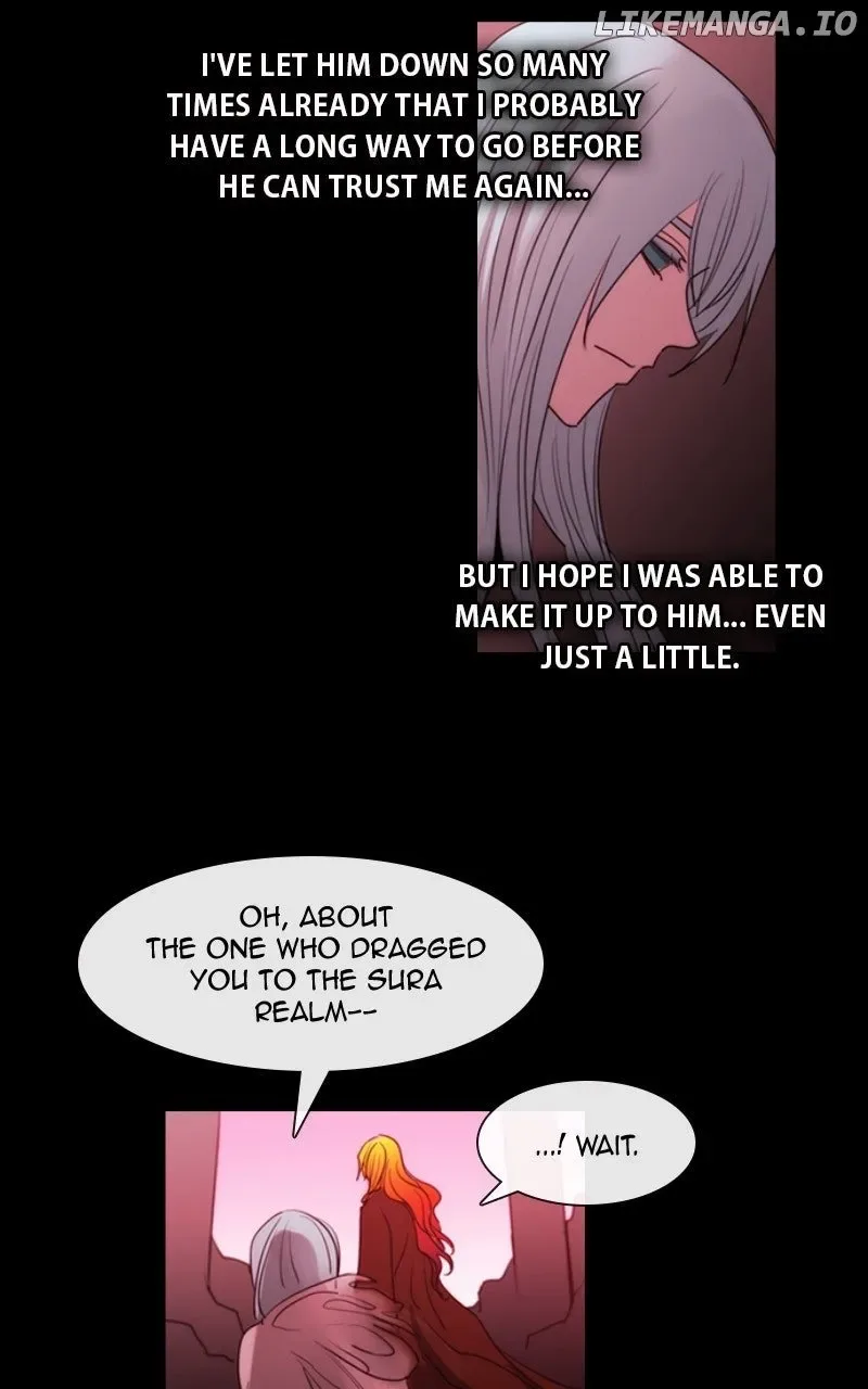 Reincarnated As the Villain Queen to Get My Revenge Chapter 674 page 3