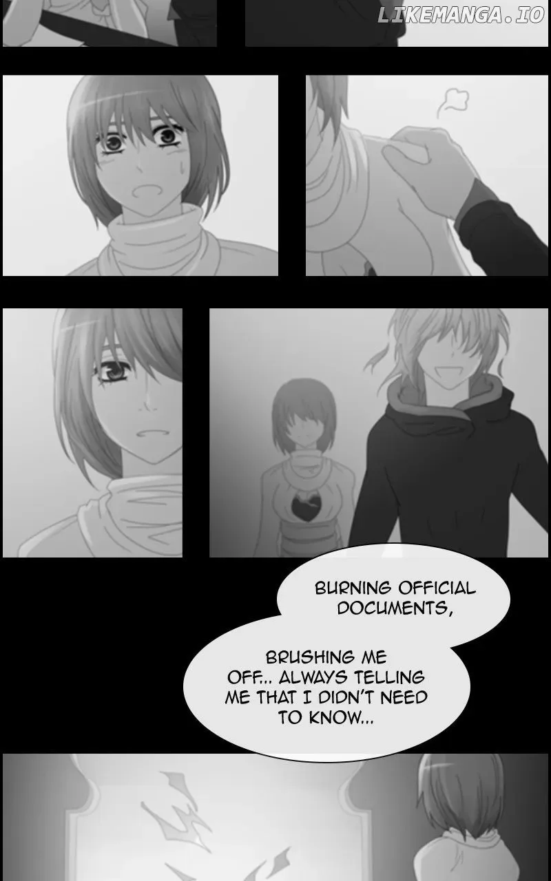 Reincarnated As the Villain Queen to Get My Revenge Chapter 674 page 16