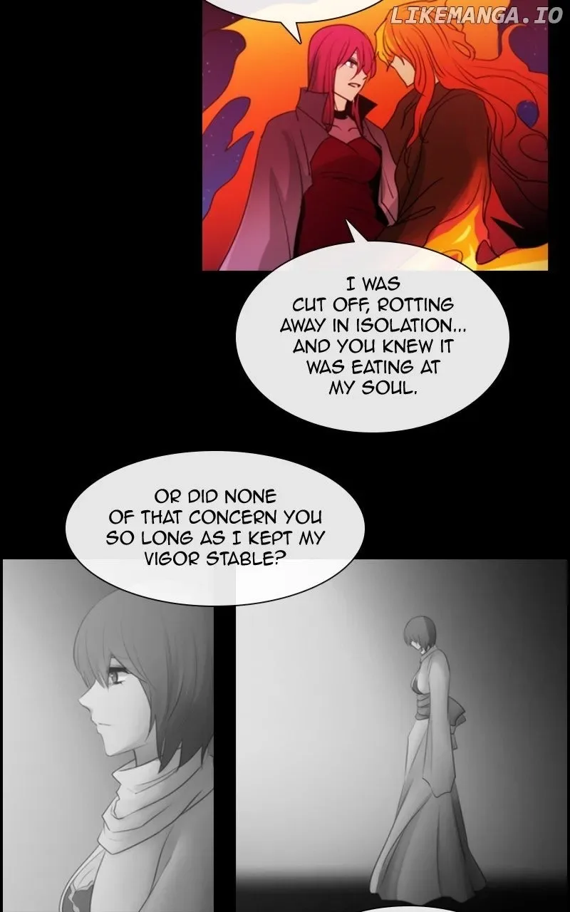 Reincarnated As the Villain Queen to Get My Revenge Chapter 674 page 18