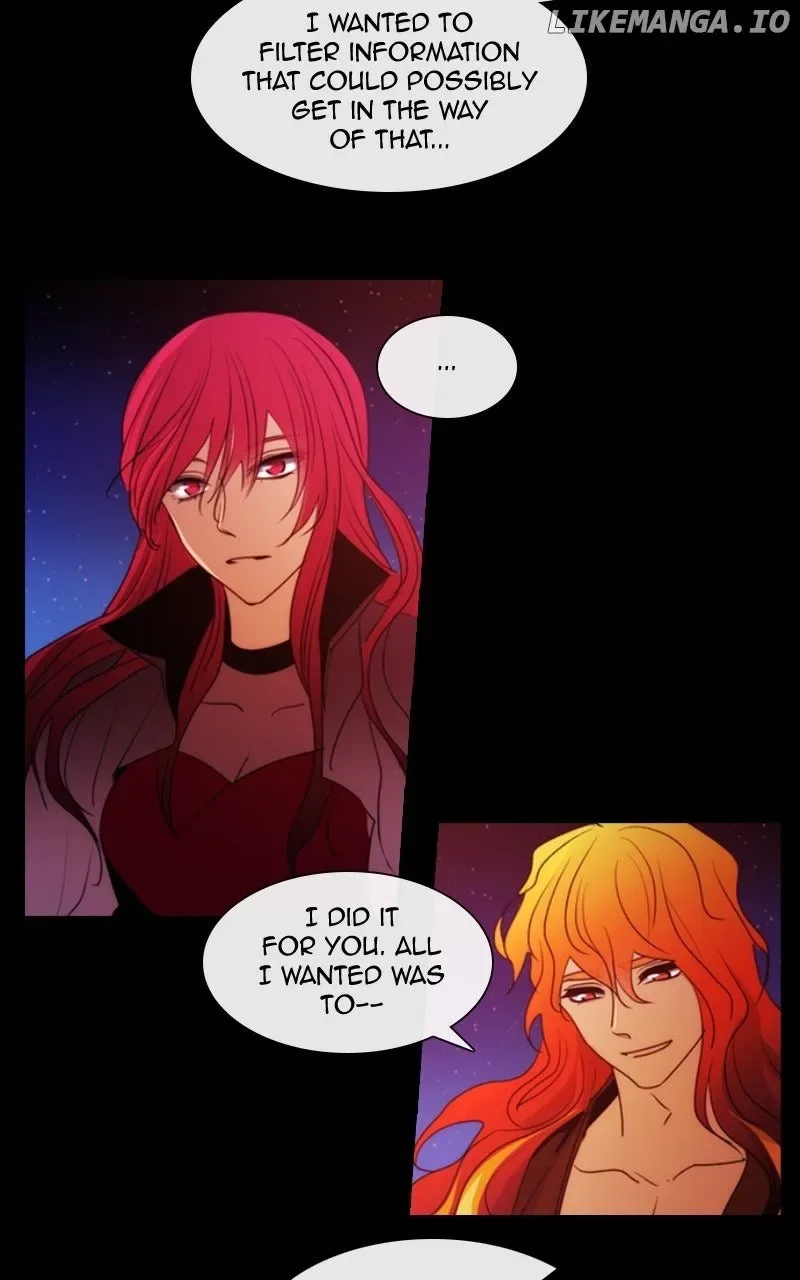 Reincarnated As the Villain Queen to Get My Revenge Chapter 674 page 21