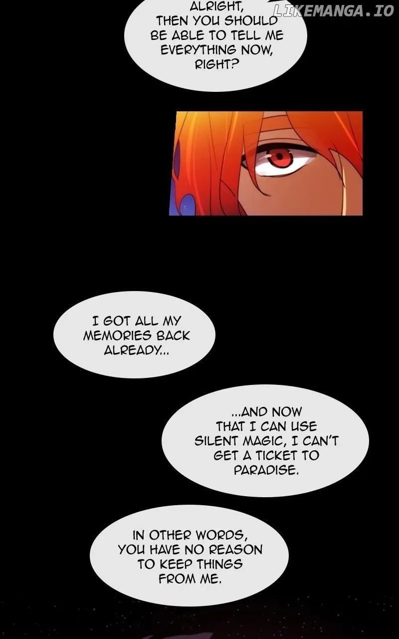 Reincarnated As the Villain Queen to Get My Revenge Chapter 674 page 22