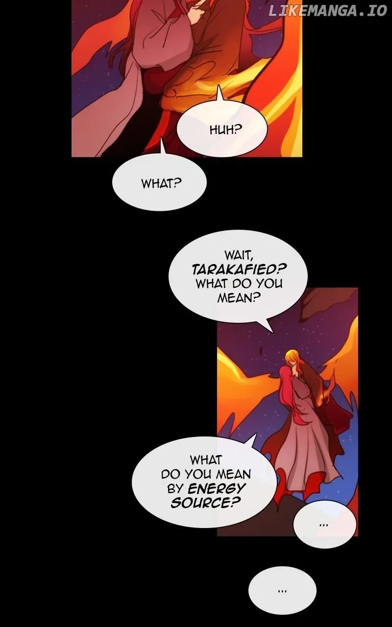 Reincarnated As the Villain Queen to Get My Revenge Chapter 674 page 26