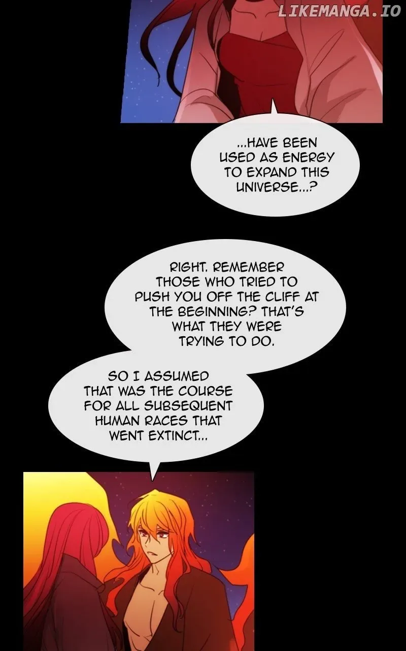 Reincarnated As the Villain Queen to Get My Revenge Chapter 674 page 28