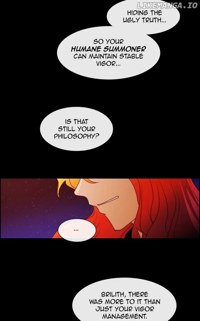 Reincarnated As the Villain Queen to Get My Revenge Chapter 674 page 19