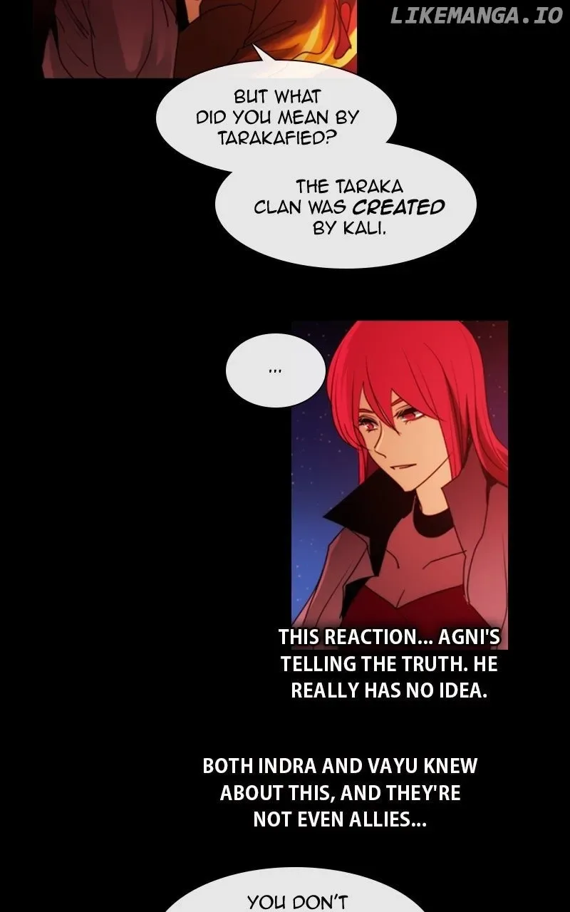 Reincarnated As the Villain Queen to Get My Revenge Chapter 674 page 29