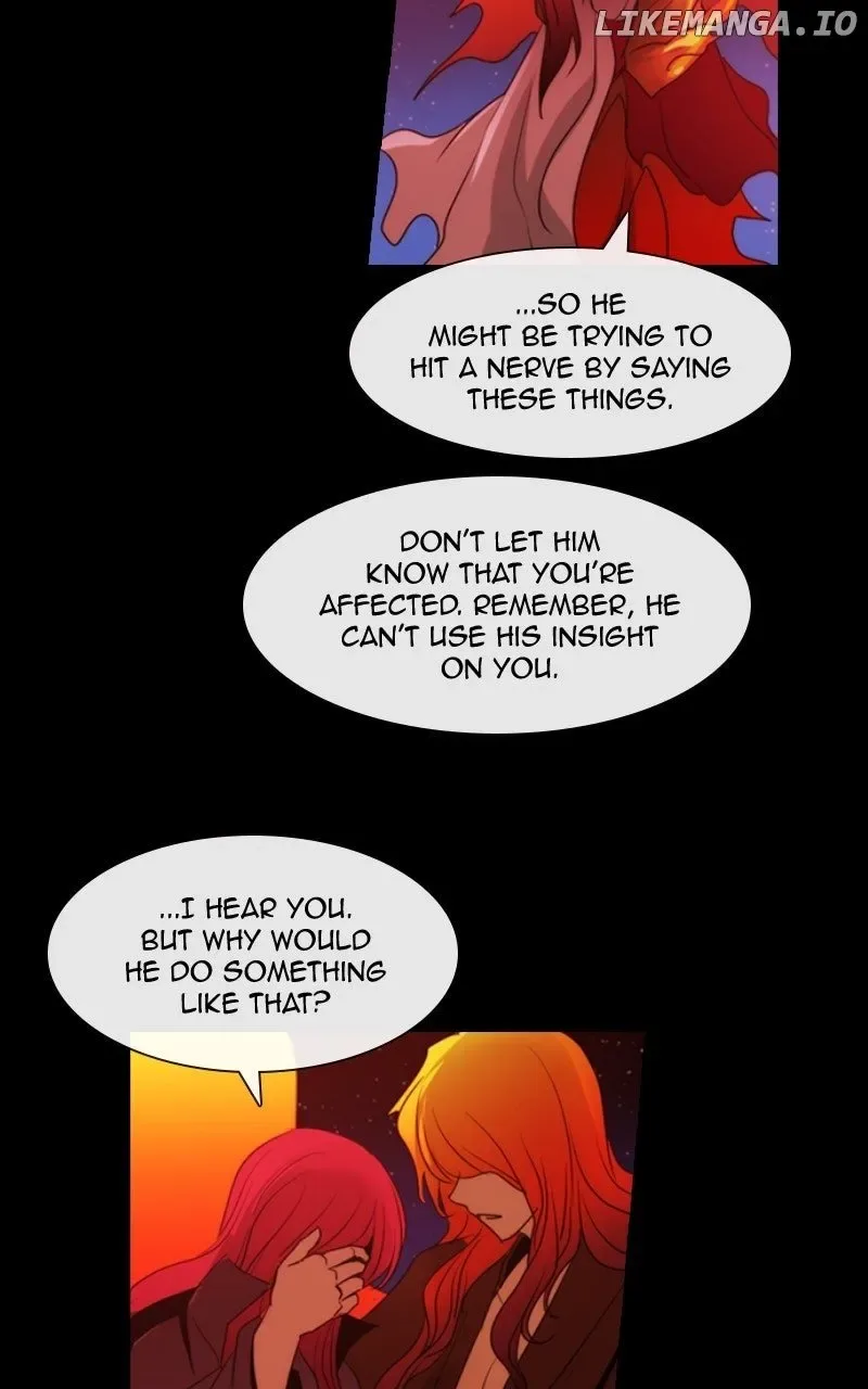 Reincarnated As the Villain Queen to Get My Revenge Chapter 674 page 37