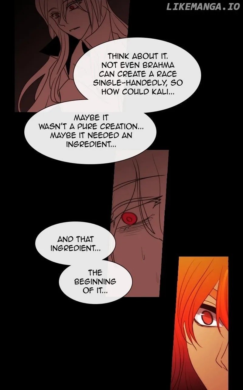 Reincarnated As the Villain Queen to Get My Revenge Chapter 674 page 33