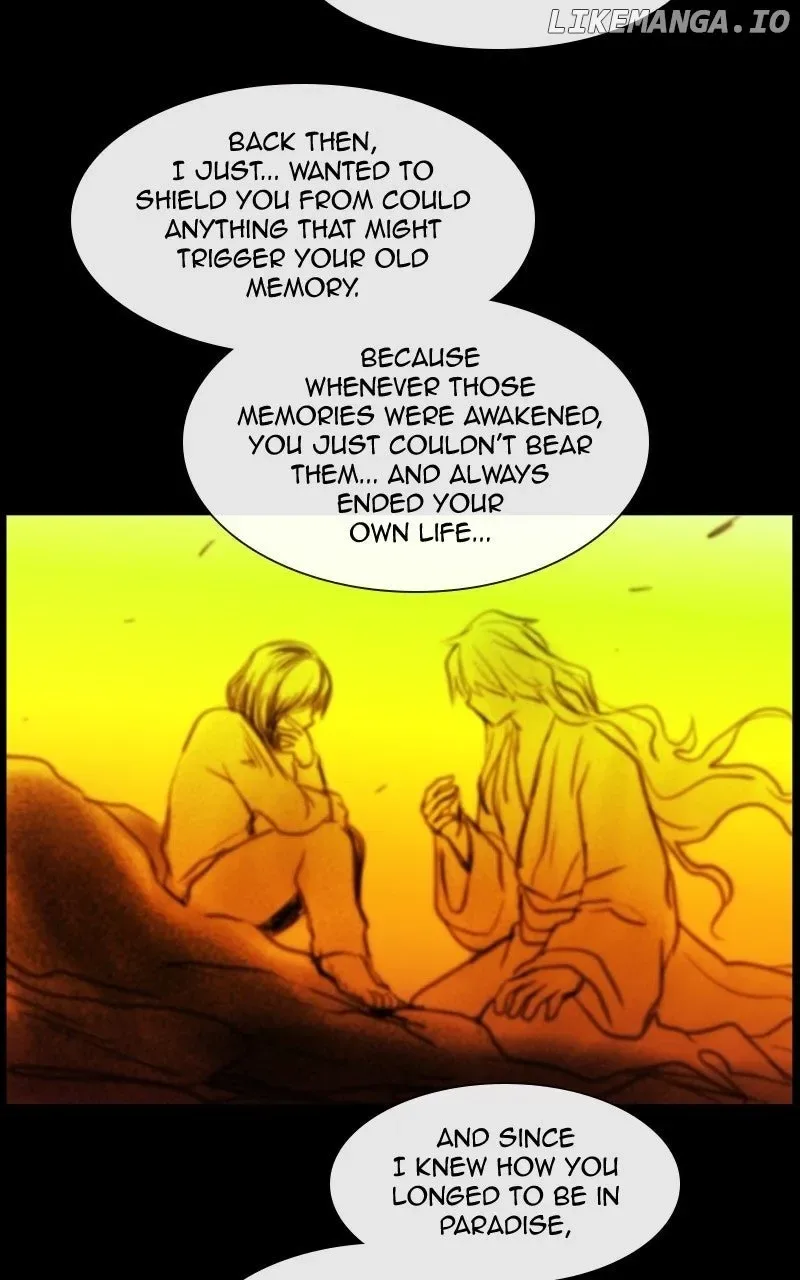 Reincarnated As the Villain Queen to Get My Revenge Chapter 674 page 20