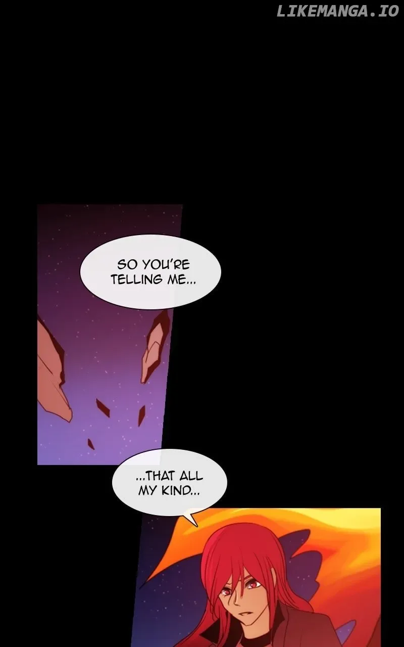 Reincarnated As the Villain Queen to Get My Revenge Chapter 674 page 27