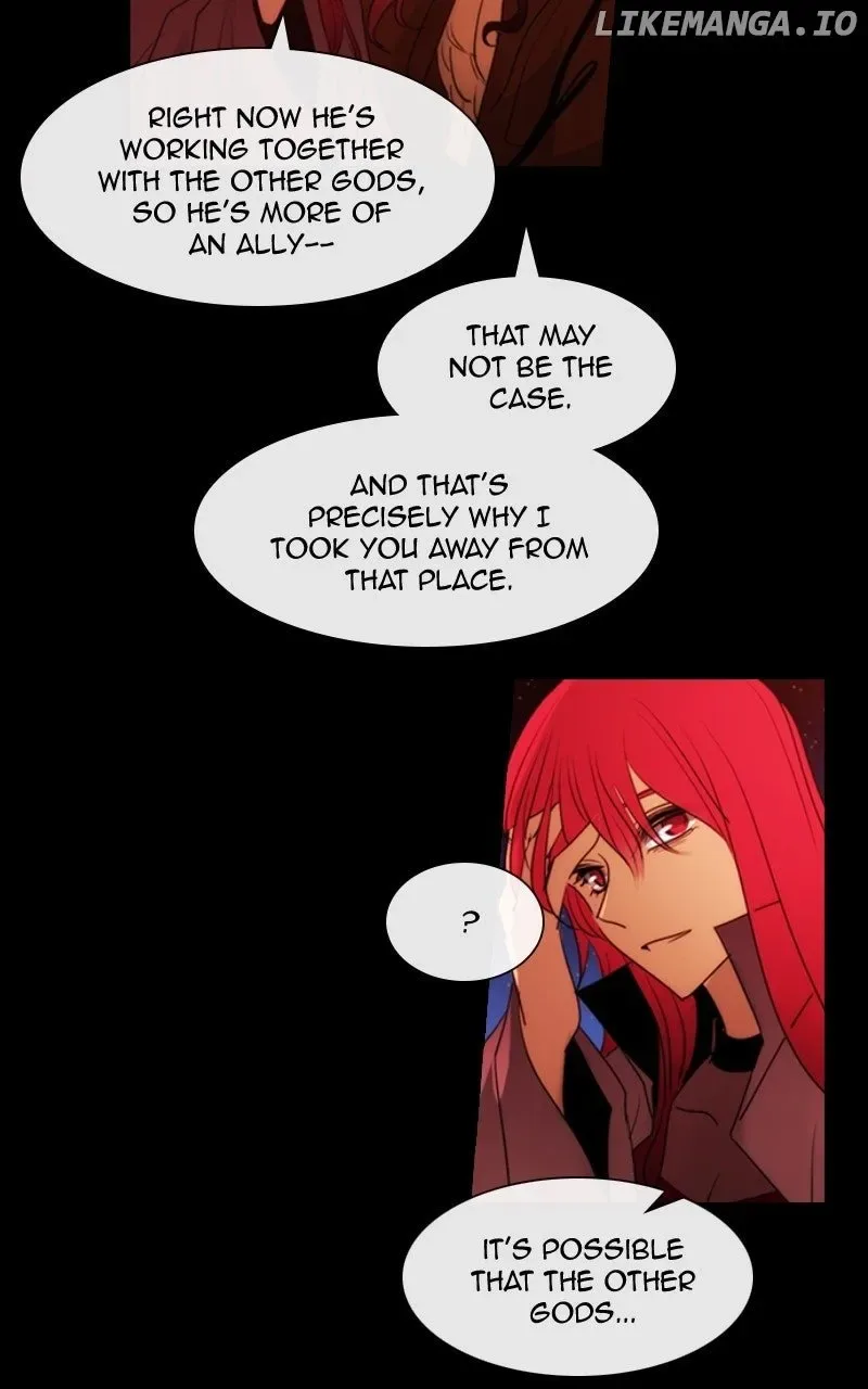 Reincarnated As the Villain Queen to Get My Revenge Chapter 674 page 38