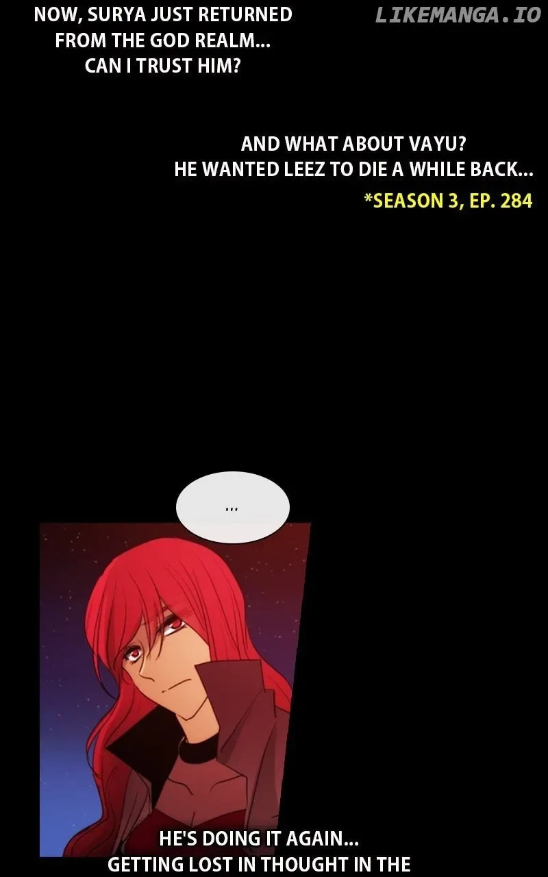 Reincarnated As the Villain Queen to Get My Revenge Chapter 674 page 43