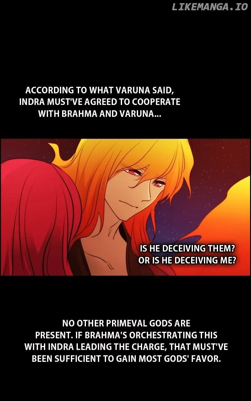 Reincarnated As the Villain Queen to Get My Revenge Chapter 674 page 42