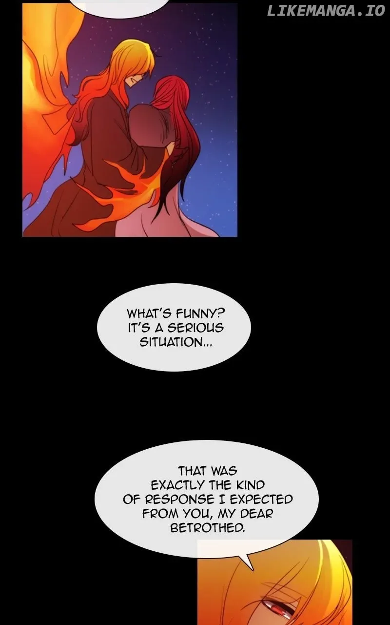 Reincarnated As the Villain Queen to Get My Revenge Chapter 674 page 55