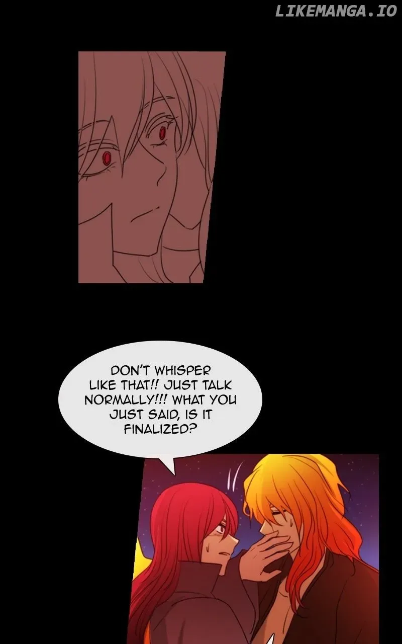 Reincarnated As the Villain Queen to Get My Revenge Chapter 674 page 49