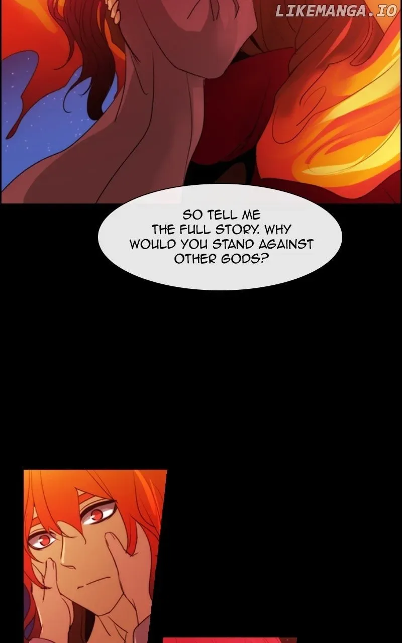 Reincarnated As the Villain Queen to Get My Revenge Chapter 674 page 46
