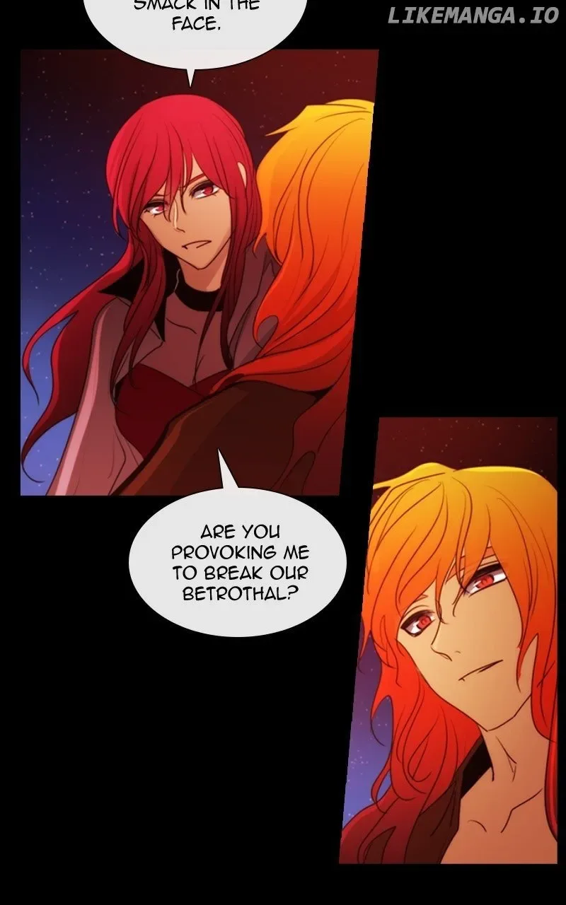 Reincarnated As the Villain Queen to Get My Revenge Chapter 674 page 53