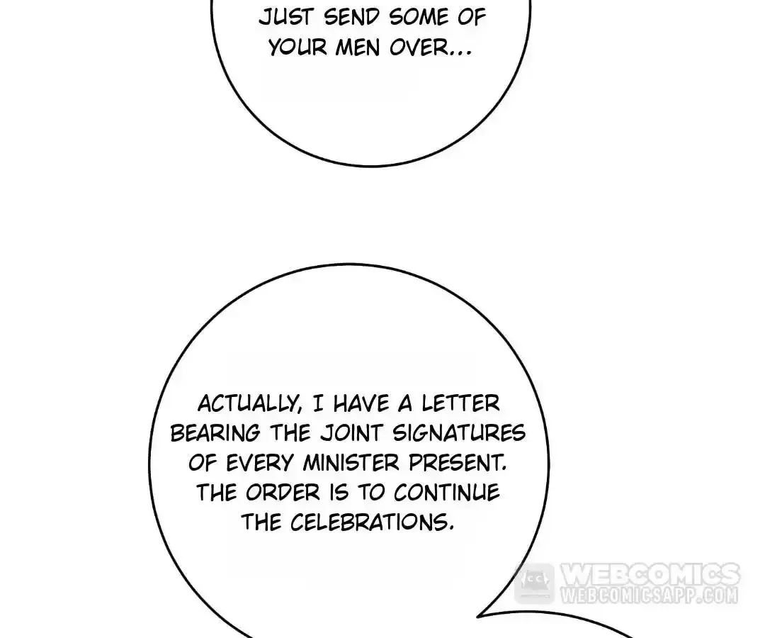 Reincarnated As the Villain Queen to Get My Revenge Chapter 64 page 76