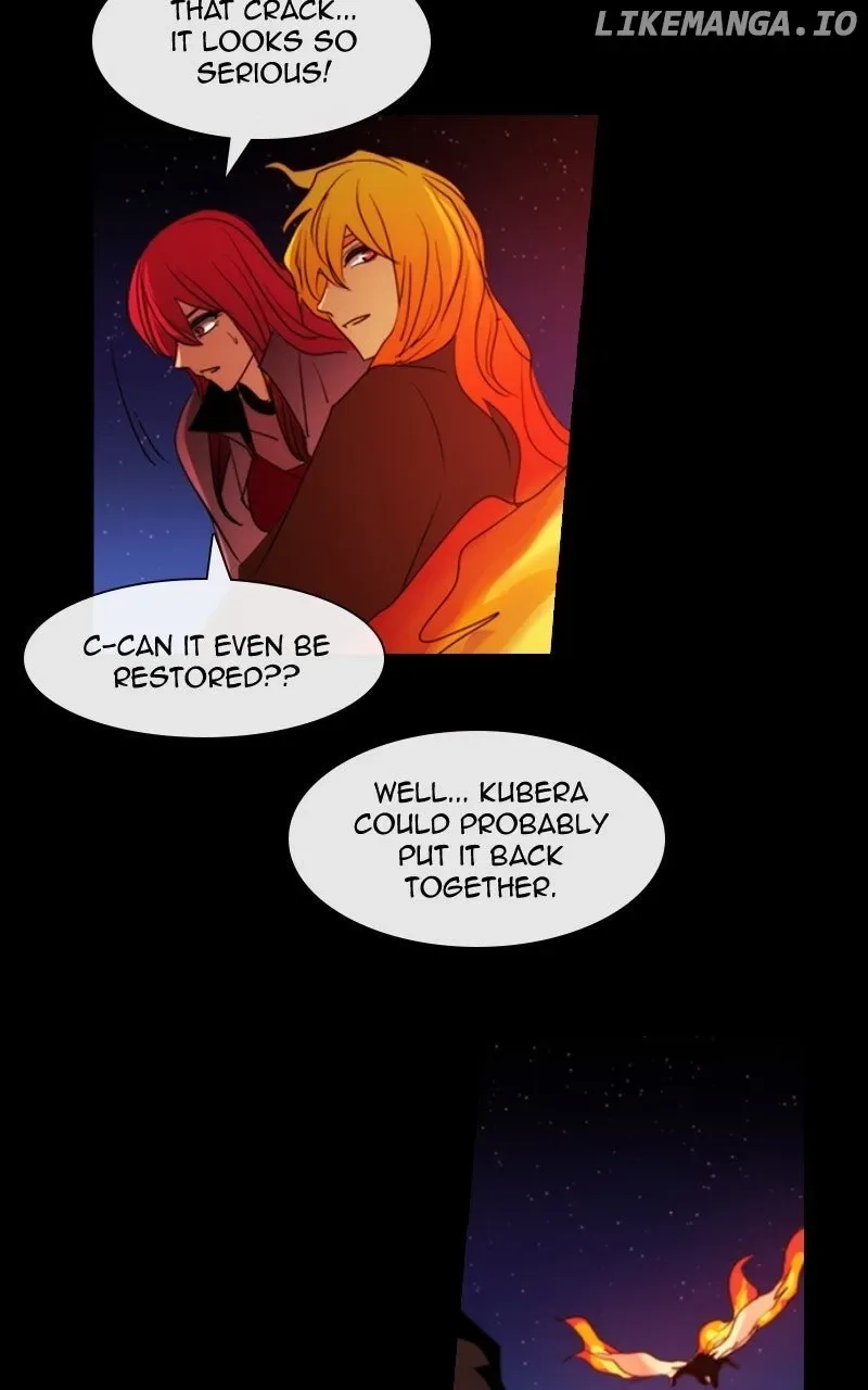 Reincarnated As the Villain Queen to Get My Revenge Chapter 674 page 61