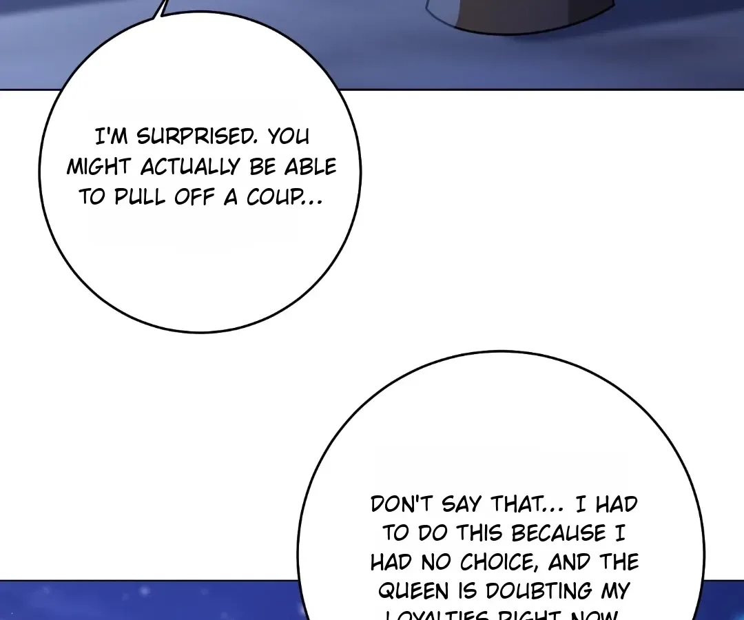 Reincarnated As the Villain Queen to Get My Revenge Chapter 64 page 94